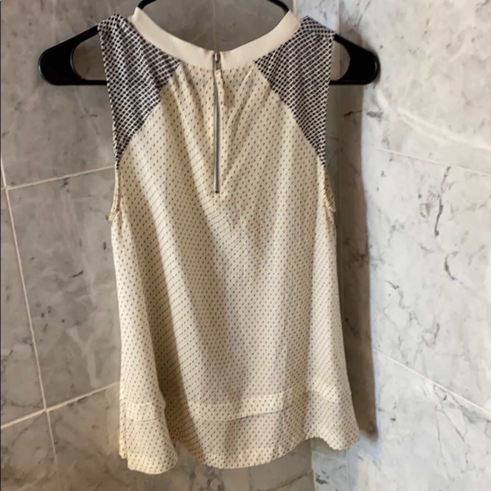 MADEWELL SLEEVELESS BLOUSE - Picture 5 of 6